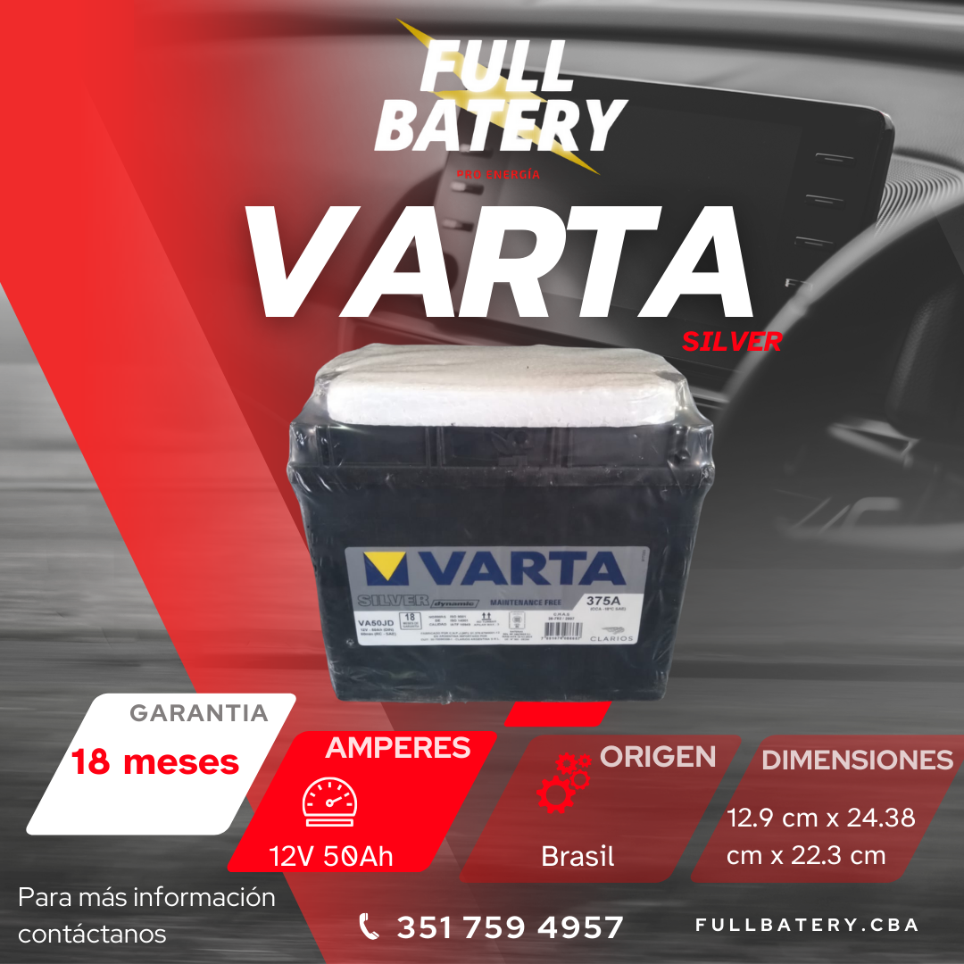 Instalación profesional de baterías a domicilio en Córdoba